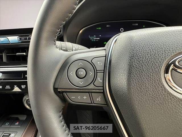 Toyota HARRIER HYBRID 2025-12 8035816-23