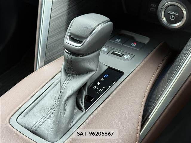 Toyota HARRIER HYBRID 2025-12 8035816-27