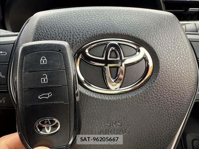 Toyota HARRIER HYBRID 2025-12 8035816-2