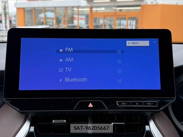 Toyota HARRIER HYBRID 2025-12 8035816-3