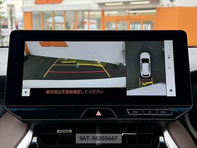 Toyota HARRIER HYBRID 2025-12 8035816-4