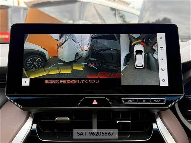 Toyota HARRIER HYBRID 2025-12 8035816-5