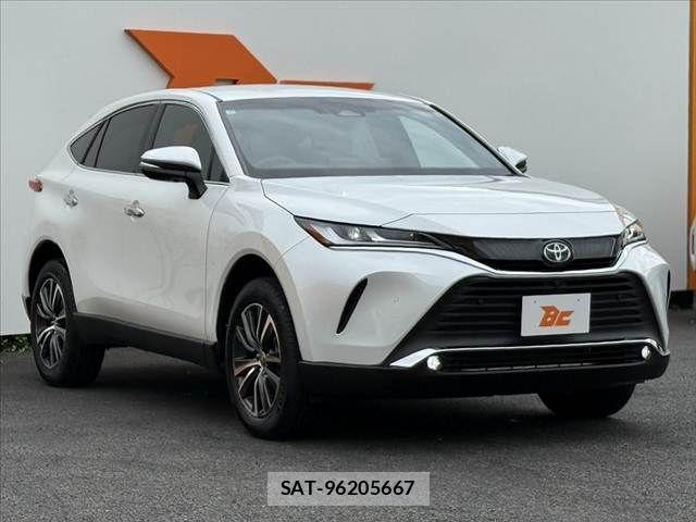 Toyota HARRIER HYBRID 2025-12 8035816-7