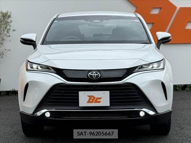 Toyota HARRIER HYBRID 2025-12 8035816-8