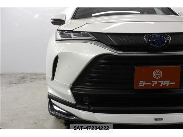 Toyota HARRIER HYBRID 2024-08 8035824-10