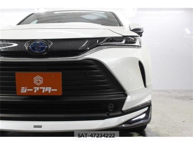 Toyota HARRIER HYBRID 2024-08 8035824-13