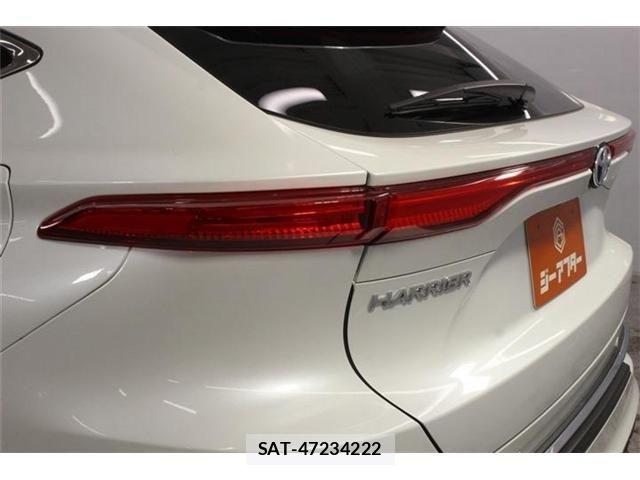 Toyota HARRIER HYBRID 2024-08 8035824-17