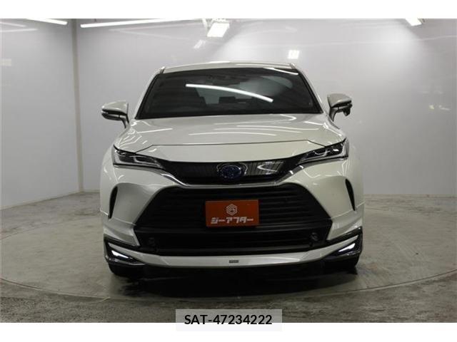 Toyota HARRIER HYBRID 2024-08 8035824-1