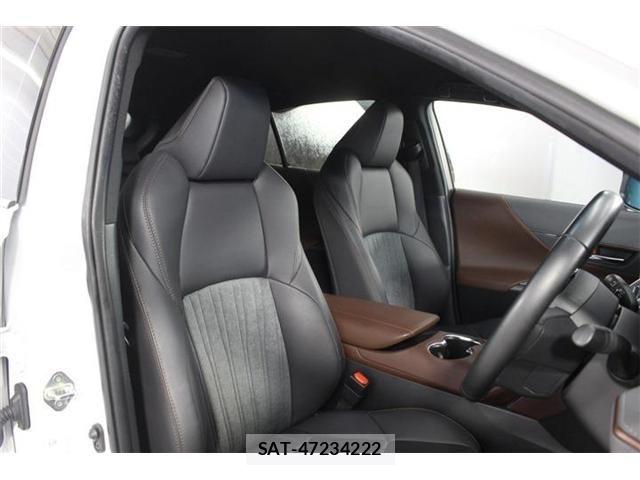 Toyota HARRIER HYBRID 2024-08 8035824-26