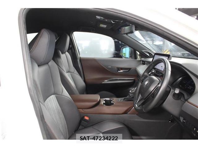 Toyota HARRIER HYBRID 2024-08 8035824-28