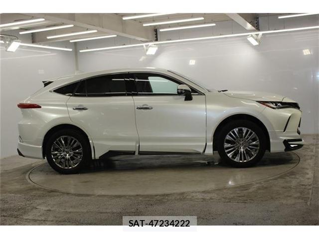 Toyota HARRIER HYBRID 2024-08 8035824-3