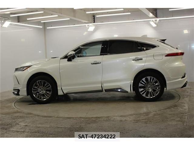 Toyota HARRIER HYBRID 2024-08 8035824-7