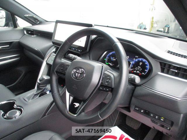Toyota HARRIER HYBRID 2023-10 8035811-12