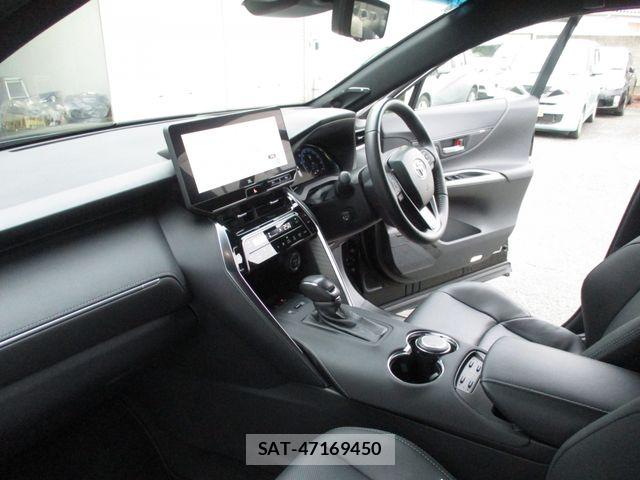 Toyota HARRIER HYBRID 2023-10 8035811-14