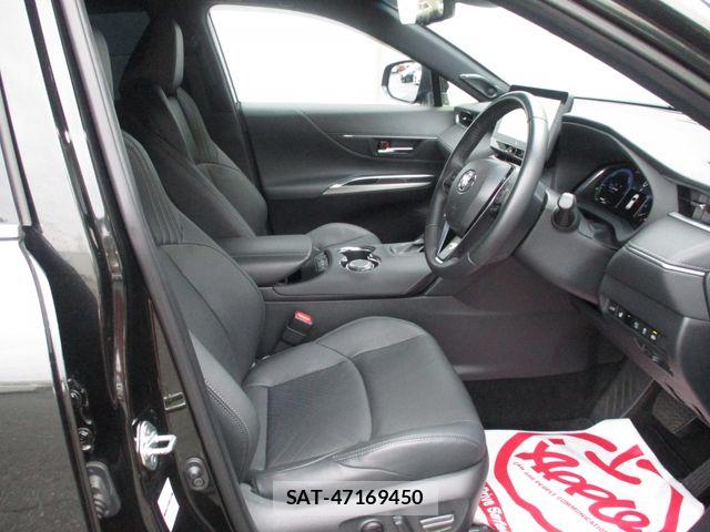 Toyota HARRIER HYBRID 2023-10 8035811-15