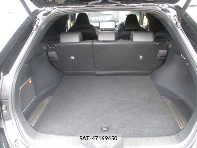 Toyota HARRIER HYBRID 2023-10 8035811-17