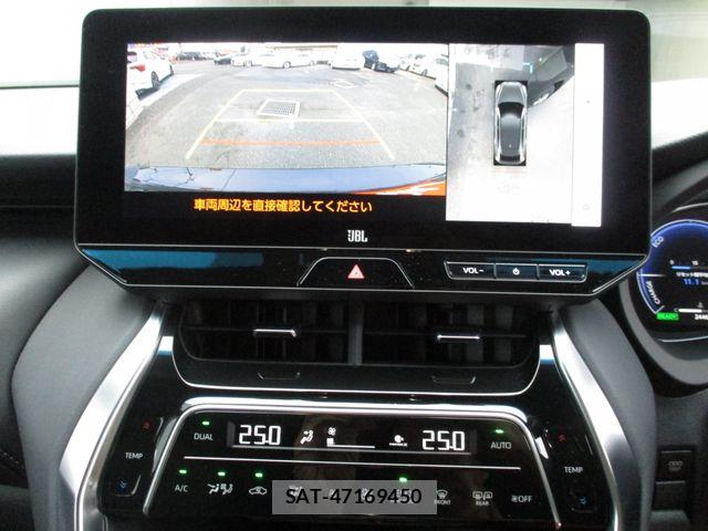 Toyota HARRIER HYBRID 2023-10 8035811-18