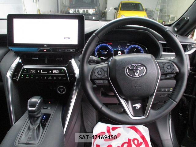 Toyota HARRIER HYBRID 2023-10 8035811-1