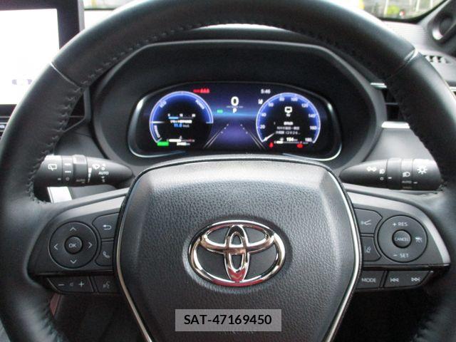 Toyota HARRIER HYBRID 2023-10 8035811-20