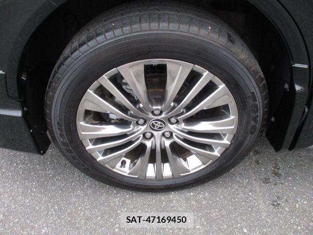 Toyota HARRIER HYBRID 2023-10 8035811-24