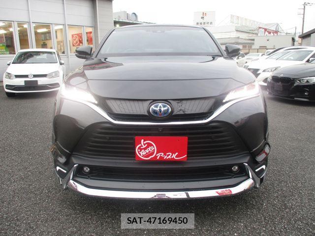 Toyota HARRIER HYBRID 2023-10 8035811-3