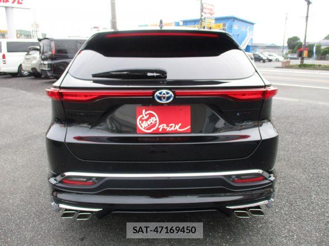 Toyota HARRIER HYBRID 2023-10 8035811-4