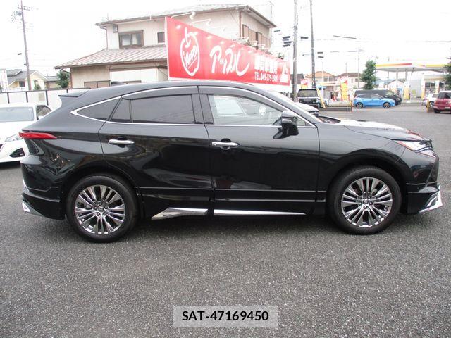 Toyota HARRIER HYBRID 2023-10 8035811-6