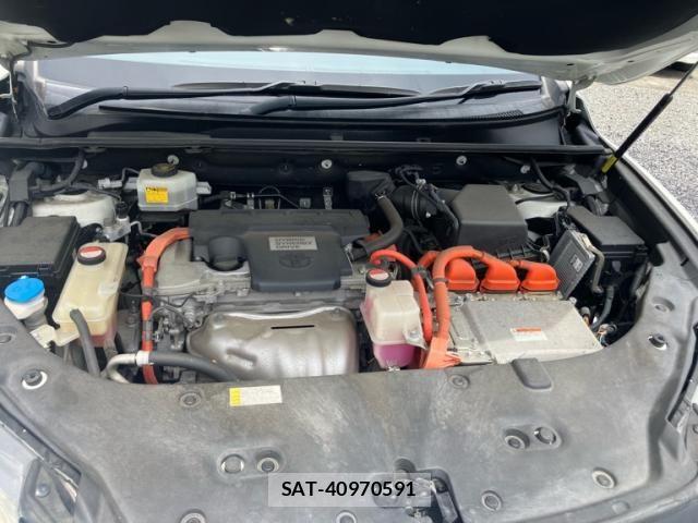 Toyota HARRIER HYBRID 2015-08 8035839-11