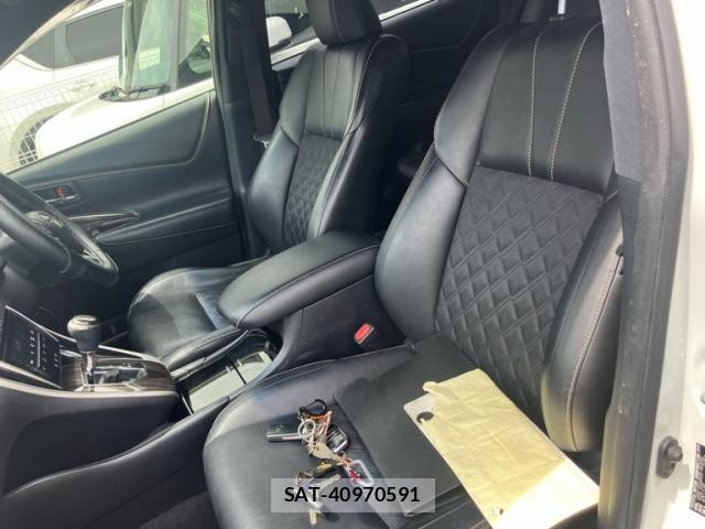 Toyota HARRIER HYBRID 2015-08 8035839-14