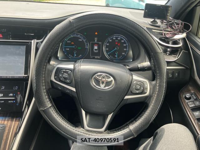 Toyota HARRIER HYBRID 2015-08 8035839-18