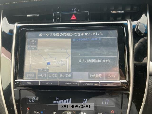 Toyota HARRIER HYBRID 2015-08 8035839-21