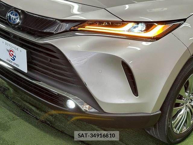 Toyota HARRIER HYBRID 2023-06 8073916-10