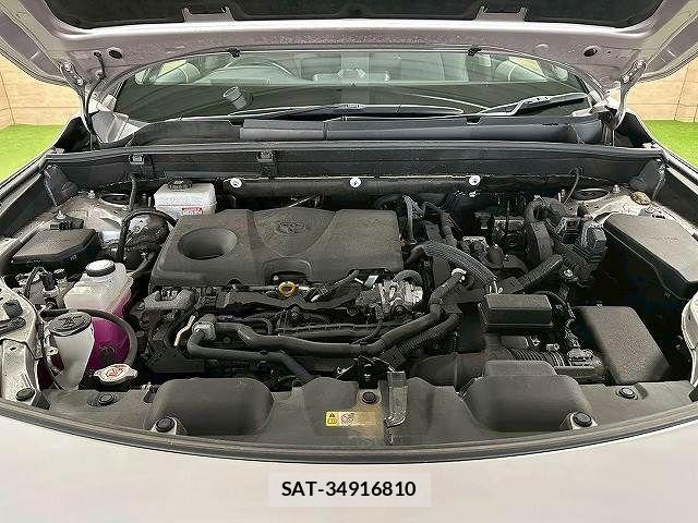 Toyota HARRIER HYBRID 2023-06 8073916-12