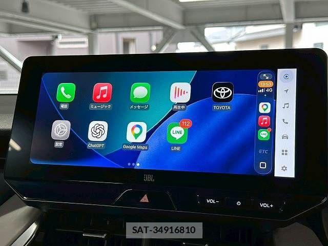 Toyota HARRIER HYBRID 2023-06 8073916-15