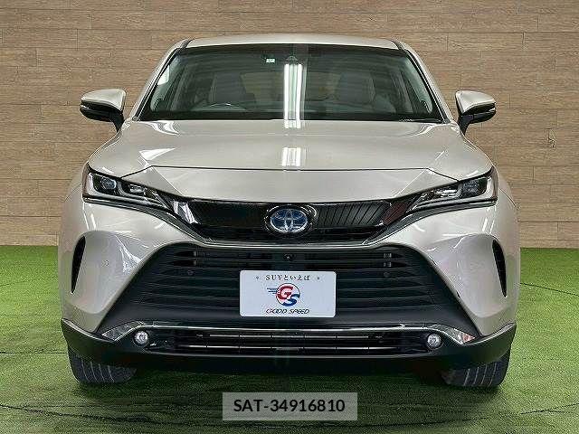 Toyota HARRIER HYBRID 2023-06 8073916-16