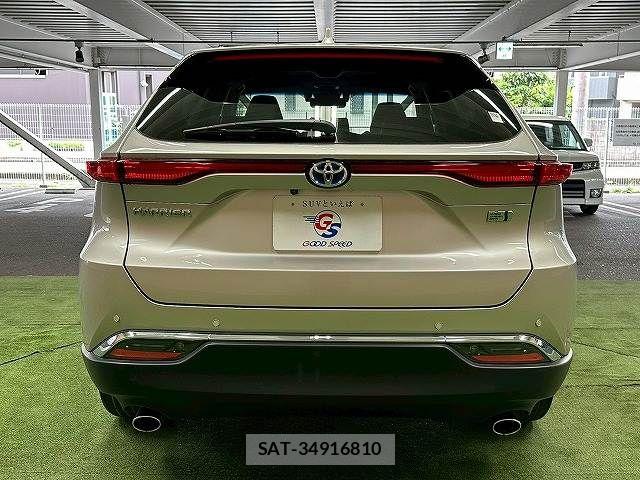 Toyota HARRIER HYBRID 2023-06 8073916-18