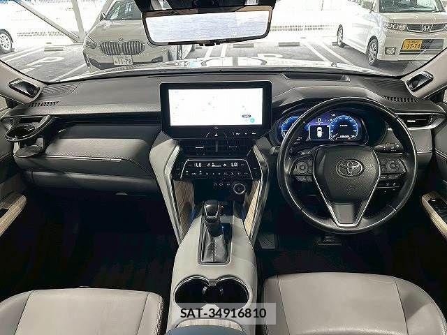 Toyota HARRIER HYBRID 2023-06 8073916-2