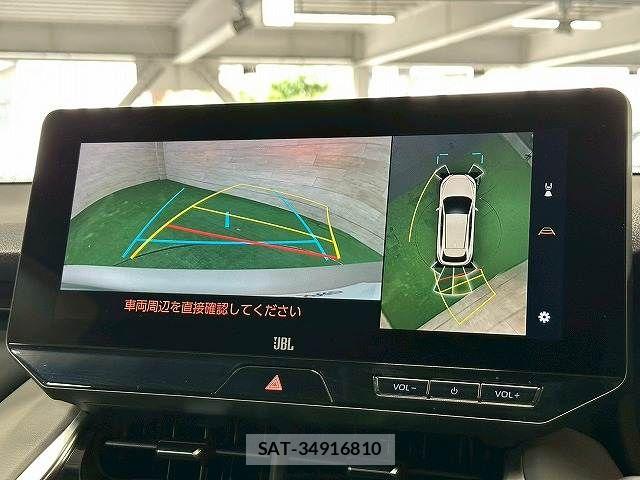 Toyota HARRIER HYBRID 2023-06 8073916-3