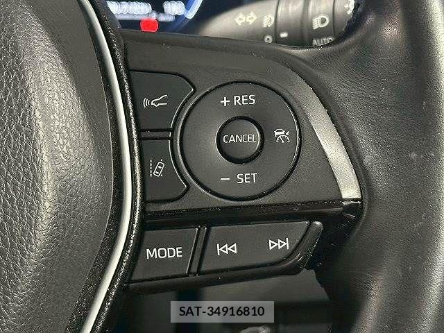 Toyota HARRIER HYBRID 2023-06 8073916-7
