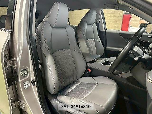 Toyota HARRIER HYBRID 2023-06 8073916-8