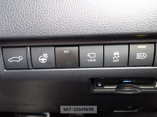 Toyota HARRIER HYBRID 2020-11 8073918-9