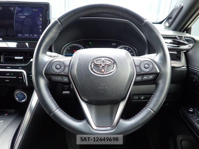 Toyota HARRIER HYBRID 2020-11 8073918-14