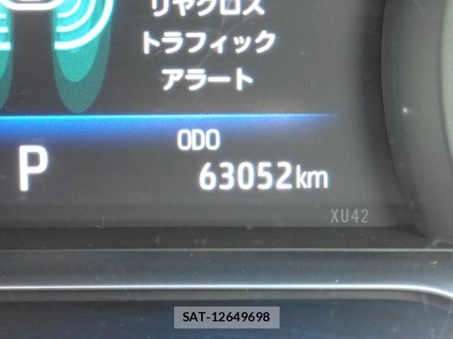 Toyota HARRIER HYBRID 2020-11 8073918-16