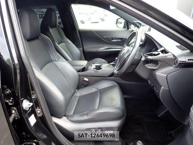 Toyota HARRIER HYBRID 2020-11 8073918-18