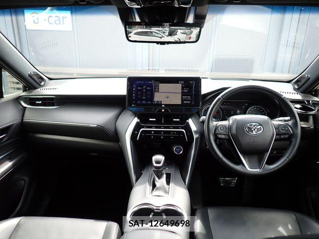 Toyota HARRIER HYBRID 2020-11 8073918-1