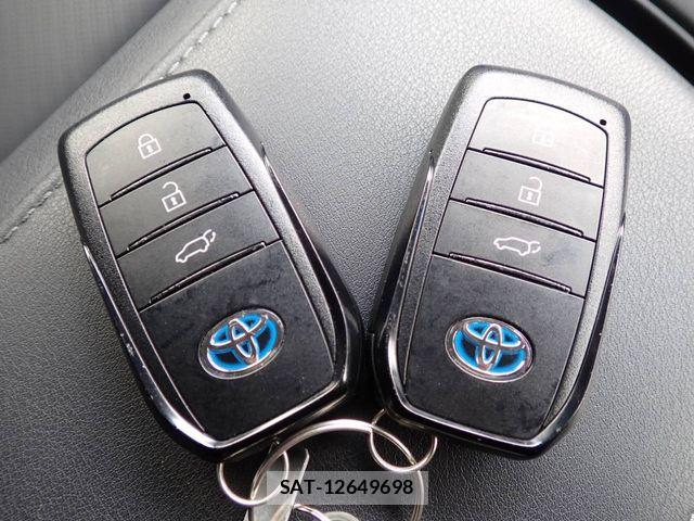 Toyota HARRIER HYBRID 2020-11 8073918-22