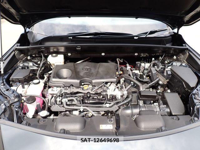 Toyota HARRIER HYBRID 2020-11 8073918-24