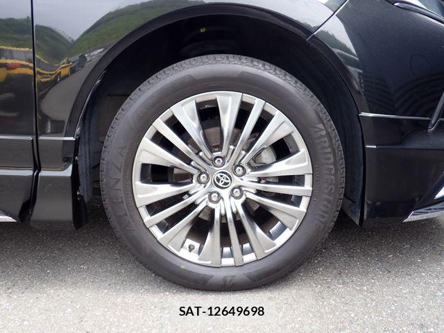 Toyota HARRIER HYBRID 2020-11 8073918-28