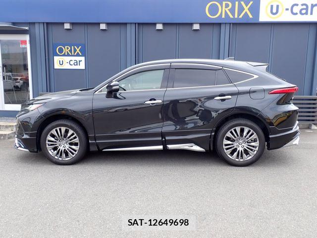 Toyota HARRIER HYBRID 2020-11 8073918-29