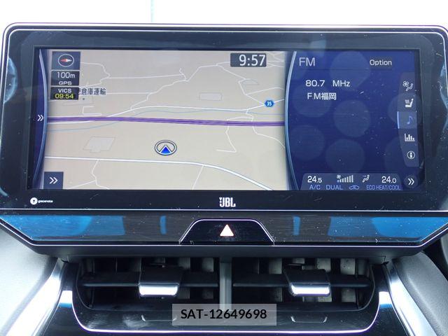 Toyota HARRIER HYBRID 2020-11 8073918-3